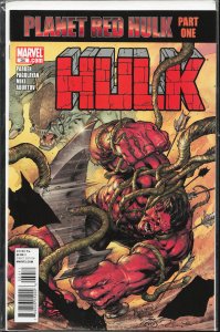 Hulk #34 (2011) Hulk