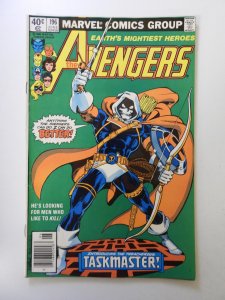 The Avengers #196 (1980) 1st full appearance of Taskmaster FN+ condition