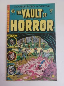 Vault of Horror #2- Horror - EC Reprint - Gladstone - 1990 - NM