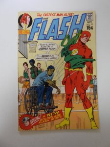 The Flash #201 (1970) FN/VF condition