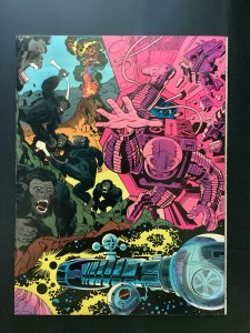 2001, A Space Odyssey (1976)