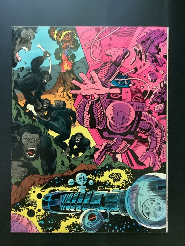 2001, A Space Odyssey (1976)