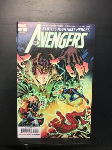 Avengers #2 (2019) nm