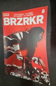 BRZRKR #8 (2022)