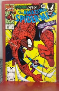 The Amazing Spider-Man #345 (1991)
