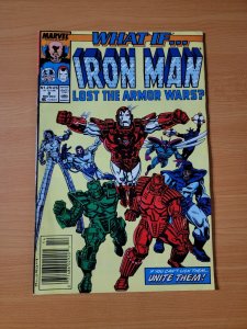 What If...? #8 ~ DOLLAR BIN ~ 1989 Marvel Comics