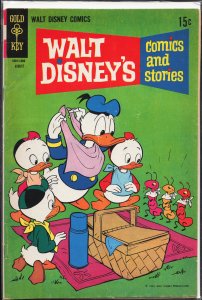 Walt Disney's Comics and Stories #347 (1969)