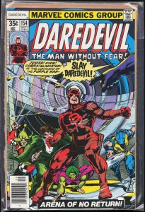 Daredevil #154 (1978) Daredevil