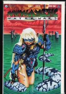 Animal Mystic Water Wars #3 (1997) Jatarri