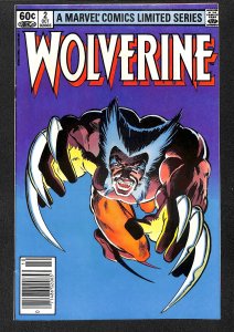 Wolverine #2 (1982)