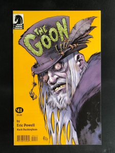 The Goon #41 (2012)