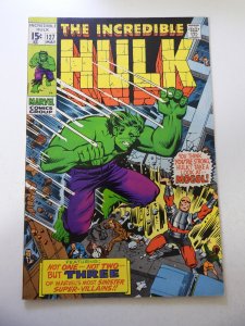 The Incredible Hulk #127 (1970) FN/VF Condition