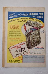 All Sports Comics #2 (1948) G/VG 3.0