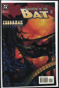 Batman: Shadow of the Bat #42 (1995) Batman