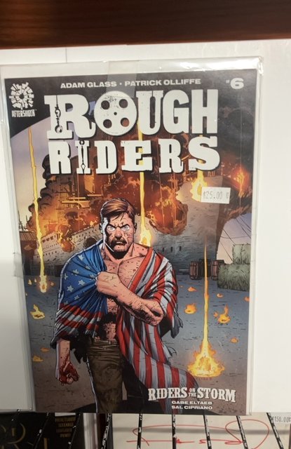 Rough Riders Nation (2016)