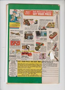 TARGET COMICC VOL#7 #1 1946 NOVELTY PRESS / THE CADET /  SEE PICS