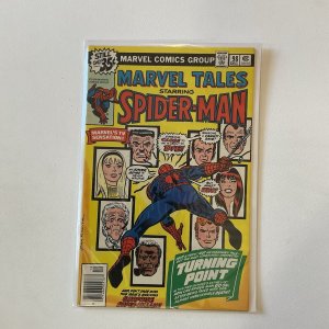 Marvel Tales 98 Near Mint- Nm- 9.2 Marvel 1978