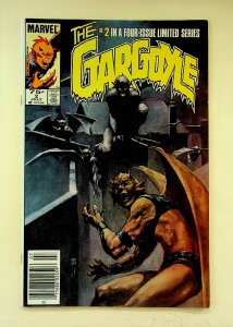 Gargoyle #2 (Jul 1985, Marvel) - Near Mint