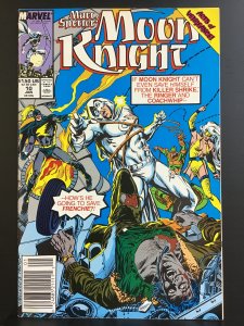 Marc Spector: Moon Knight #10 (1990)