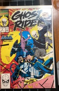 Ghost Rider #5 Direct Edition (1990) Ghost Rider 