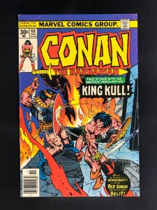 Conan the Barbarian #68 (1976)