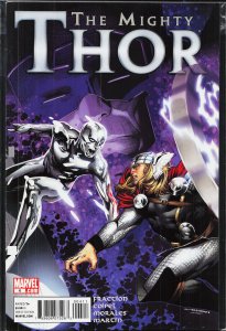 The Mighty Thor #4 (2011) Thor
