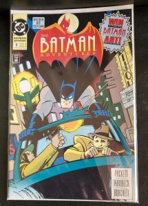 The Batman Adventures #9 (1993)