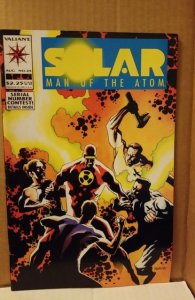 Solar, Man of the Atom #24 (1993)