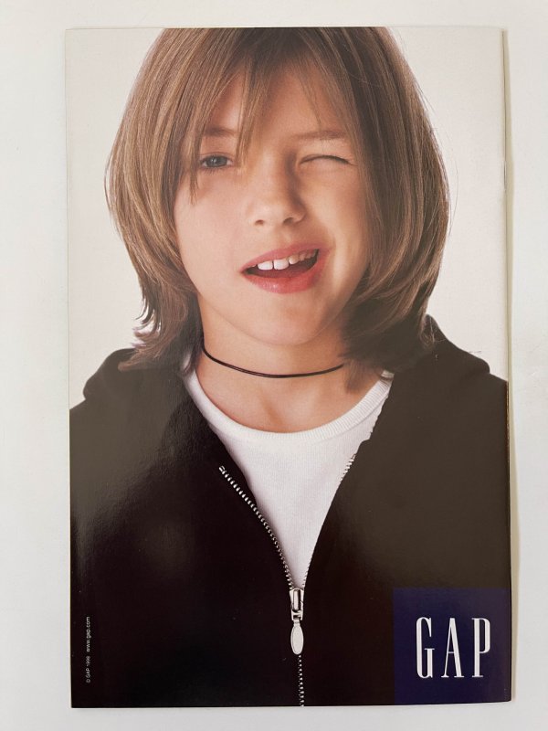 JLA #19 - NM-  (1998)