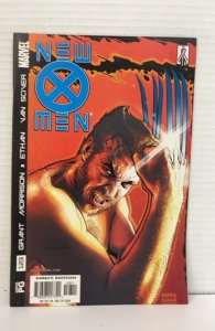 New X-Men #123 (2002)