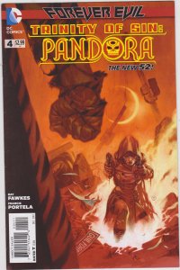 Trinity of Sin: Pandora #4