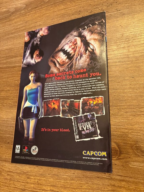 Preacher # 58 NM DC Vertigo Comic Book 1st Print 6 J408