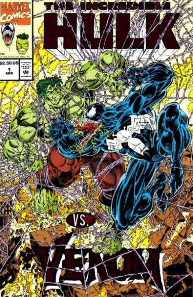 Incredible Hulk (1968 series) vs. Venom #1, NM (Stock photo)
