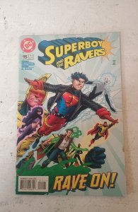 Superboy & The Ravers #15 (1997)