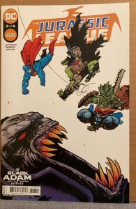 The Jurassic League #6 (2022)