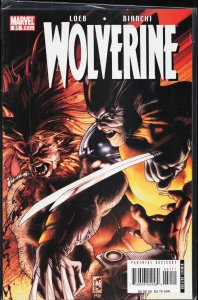 Wolverine #51 (2007) Wolverine