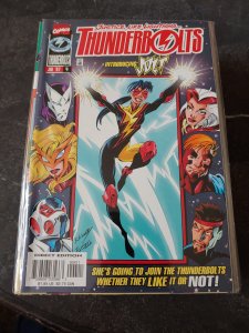 Thunderbolts #4 (1997)