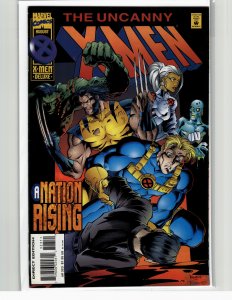 The Uncanny X-Men #323 (1995) X-Men