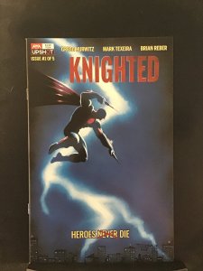 Knighted #1 (2021) Knighted
