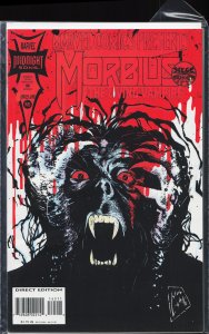 Marvel Comics Presents #145 (1994) Morbius