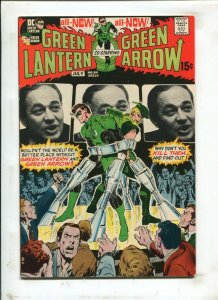 Green Lantern #84 - Neal Adams Art! (6.0) 1971