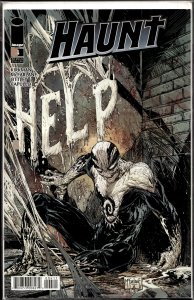 Haunt #4 (2010) Haunt