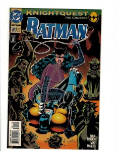 12 Batman DC Comics # 501 502 503 504 505 506 508 510 534 607 674 700 HR2