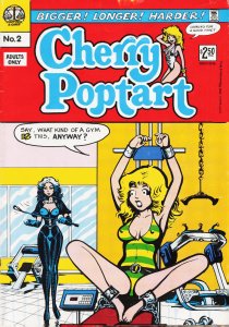 Cherry Poptart #2 (1985)