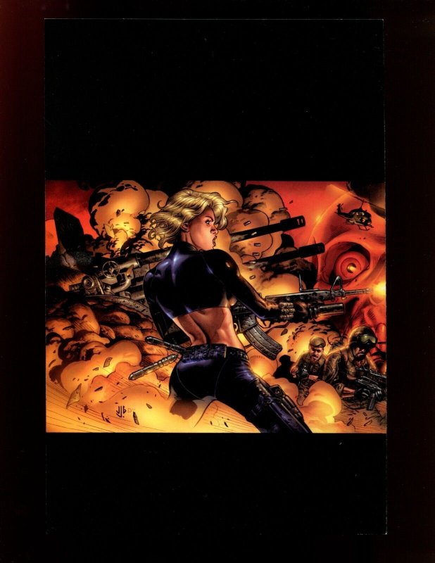 BLACK WIDOW #1 - 1st Mention RED ROOM - YELENA BELOVA REVEALED (9.0) 1999