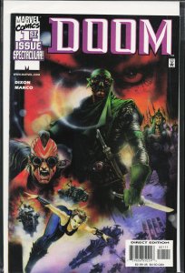 Doom #1 (2000) Doom