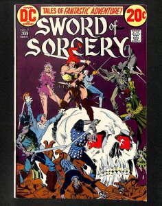 Sword of Sorcery #2