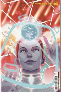 World Of Krypton # 5 Variant Cover NM DC 2021 [N3]