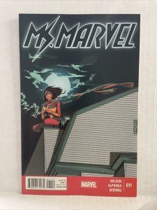 Ms. marvel #11