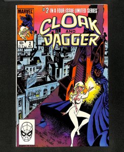 Cloak and Dagger #2